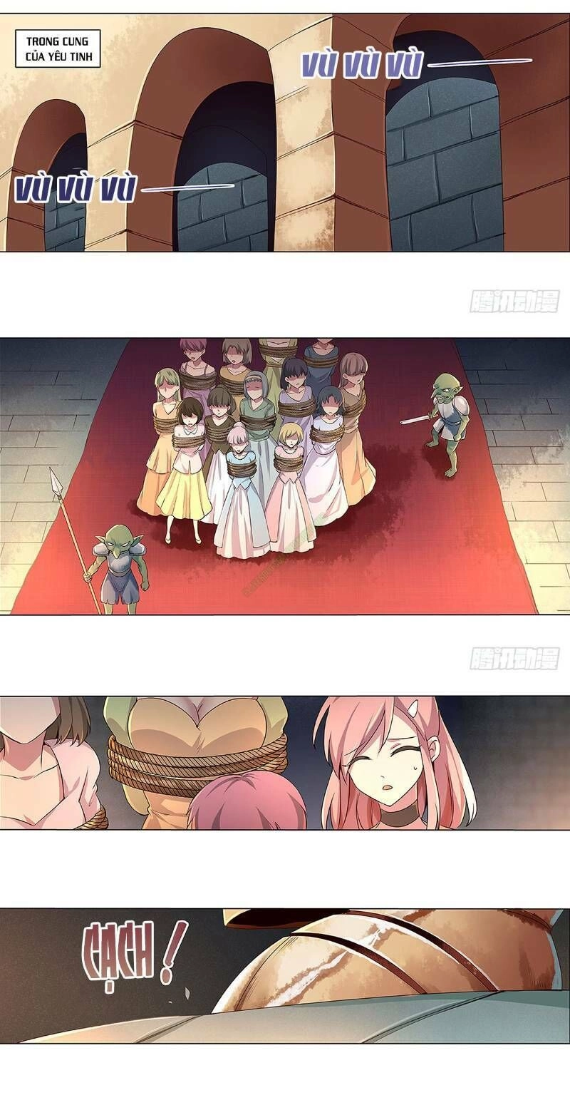 Ma Vương Thất Nghiệp Chapter 19 - 13