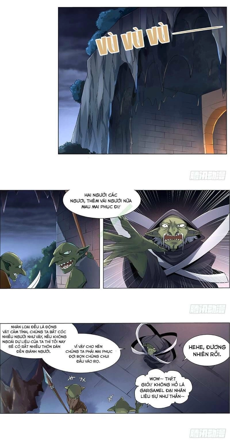 Ma Vương Thất Nghiệp Chapter 19 - 15