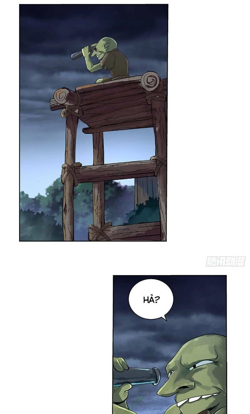 Ma Vương Thất Nghiệp Chapter 19 - 16