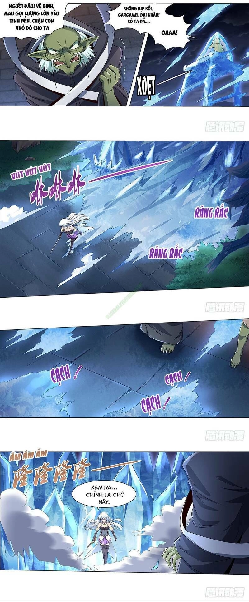 Ma Vương Thất Nghiệp Chapter 19 - 20