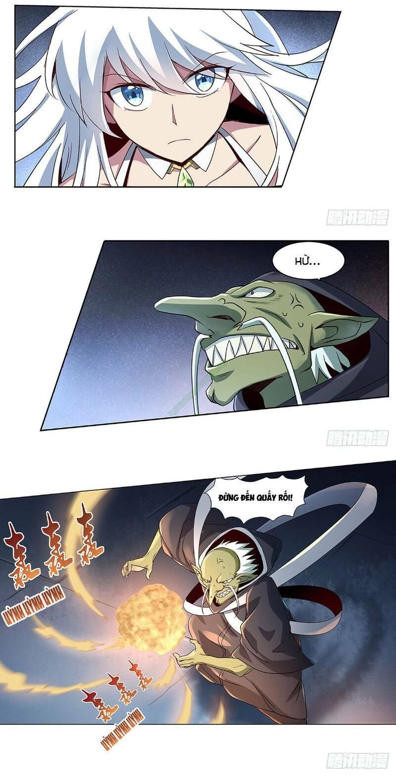 Ma Vương Thất Nghiệp Chapter 19 - 21