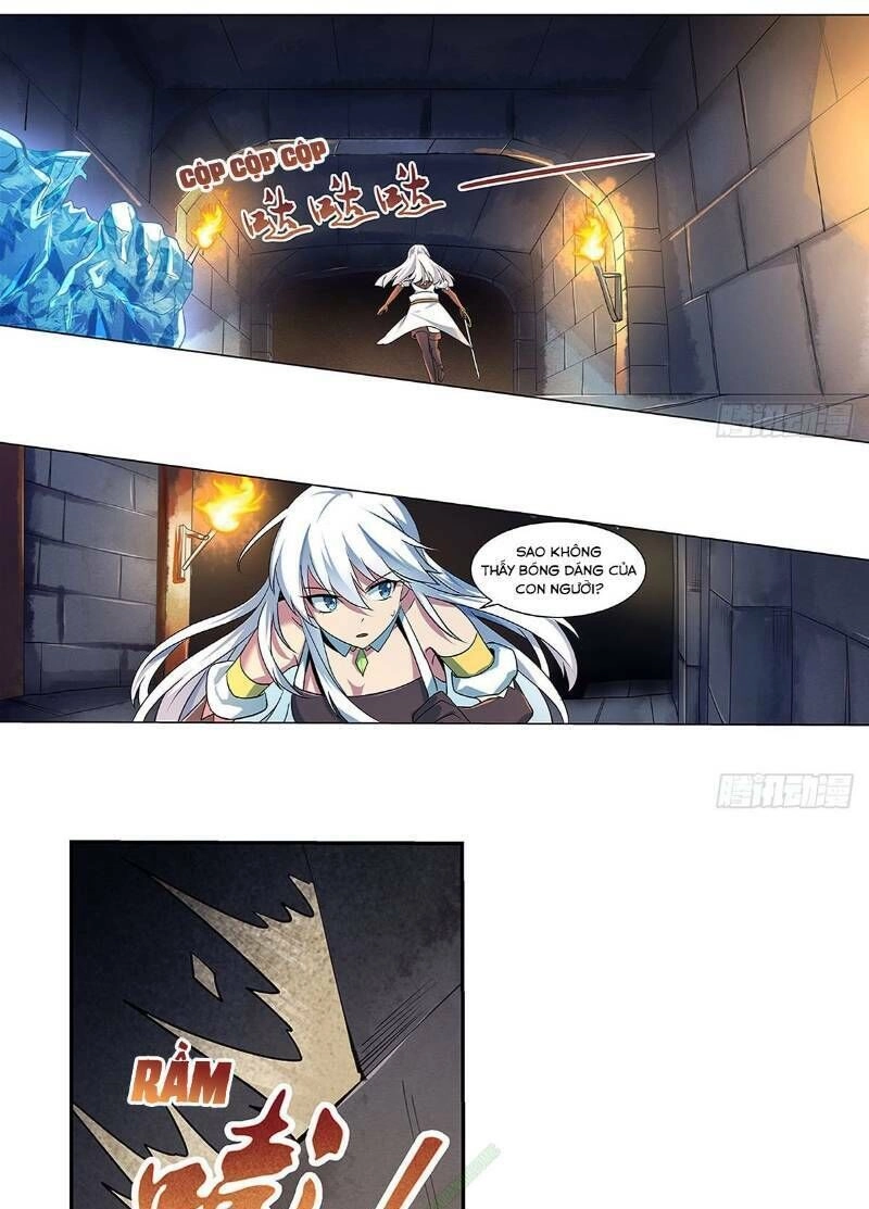 Ma Vương Thất Nghiệp Chapter 19 - 23