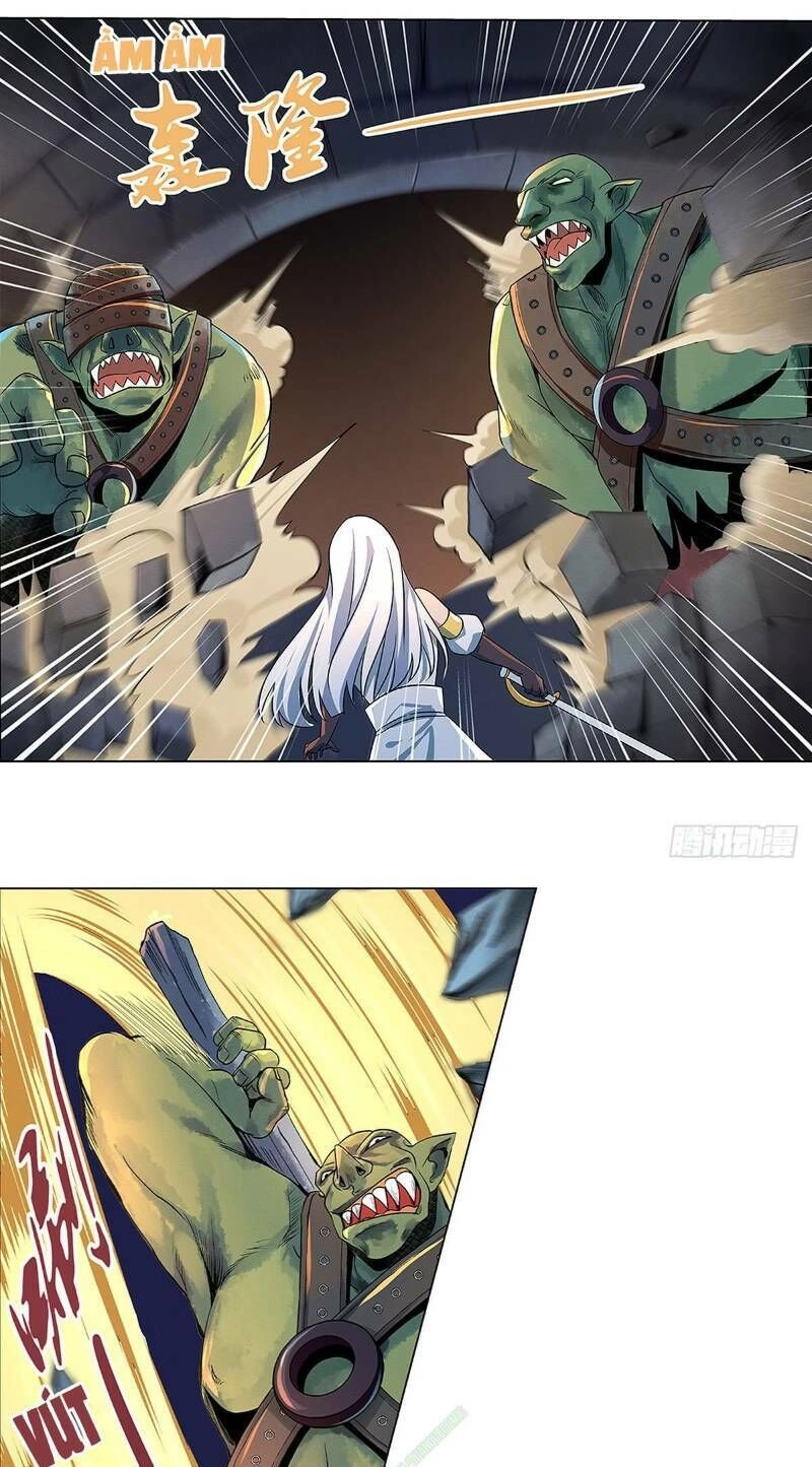 Ma Vương Thất Nghiệp Chapter 19 - 25