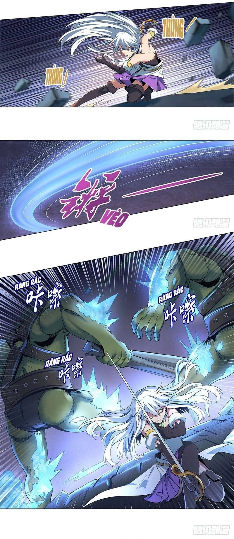 Ma Vương Thất Nghiệp Chapter 19 - 27