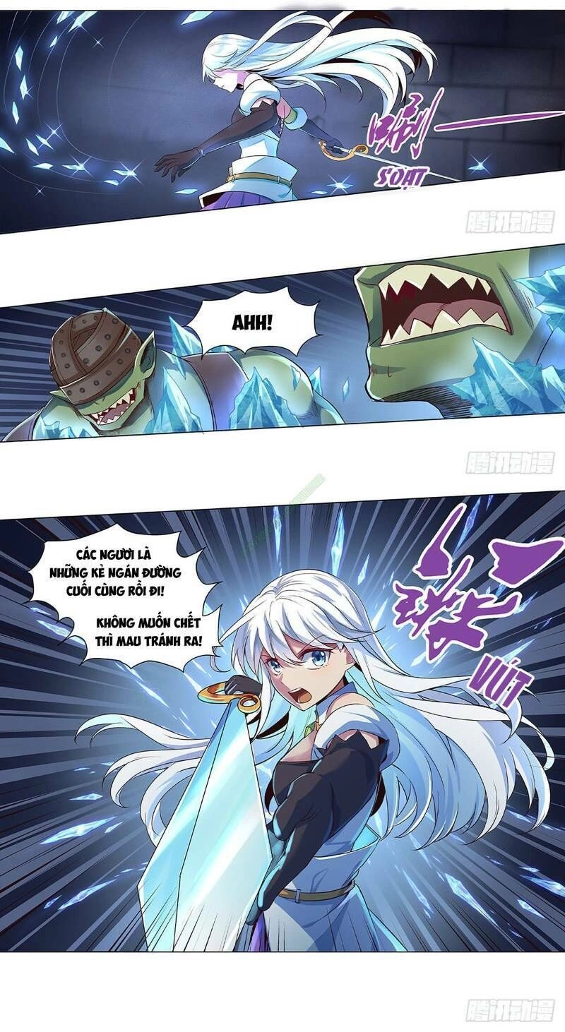 Ma Vương Thất Nghiệp Chapter 19 - 28