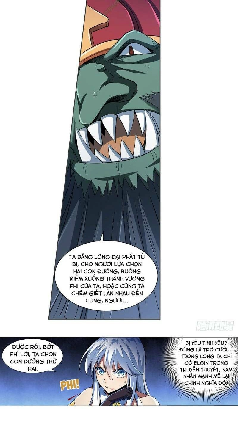 Ma Vương Thất Nghiệp Chapter 21.2 - 3