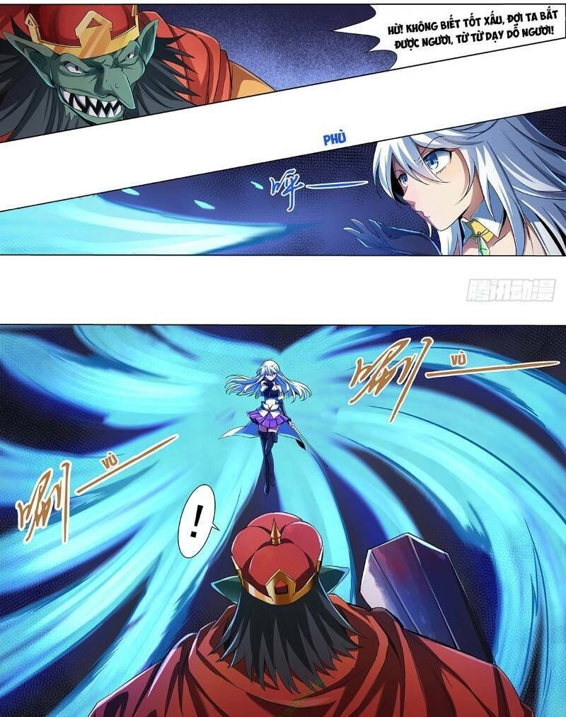 Ma Vương Thất Nghiệp Chapter 21.2 - 4