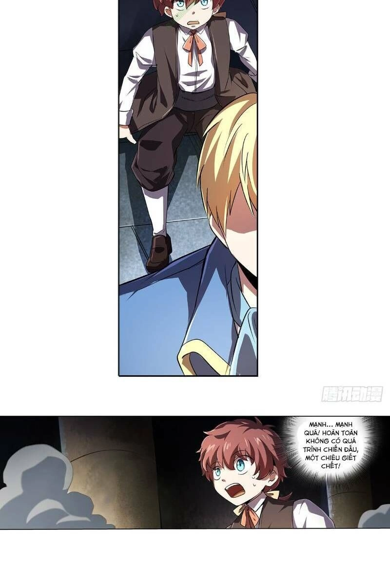 Ma Vương Thất Nghiệp Chapter 21.2 - 16