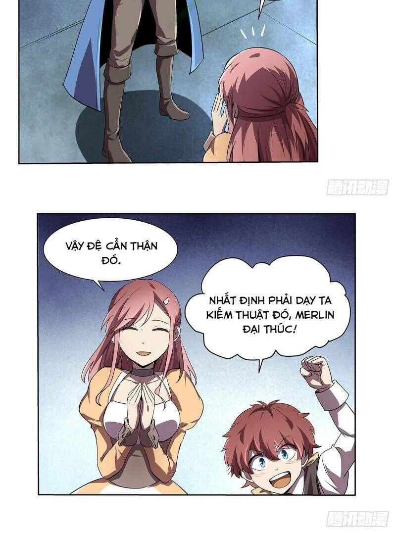 Ma Vương Thất Nghiệp Chapter 22 - 3