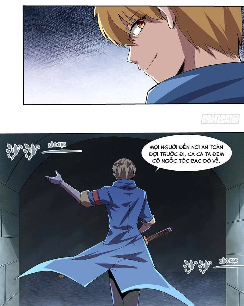 Ma Vương Thất Nghiệp Chapter 22 - 4