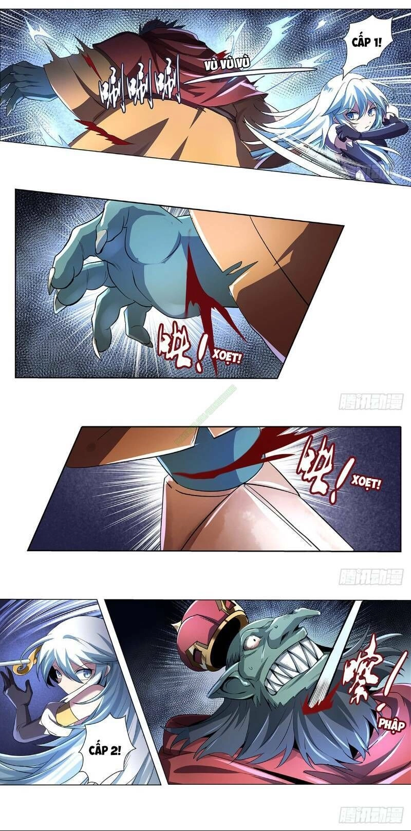 Ma Vương Thất Nghiệp Chapter 22 - 12