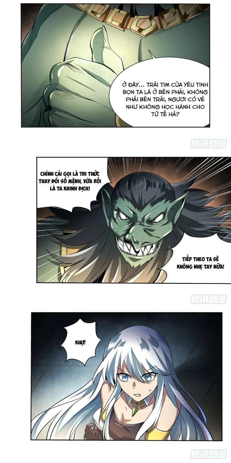 Ma Vương Thất Nghiệp Chapter 22 - 21