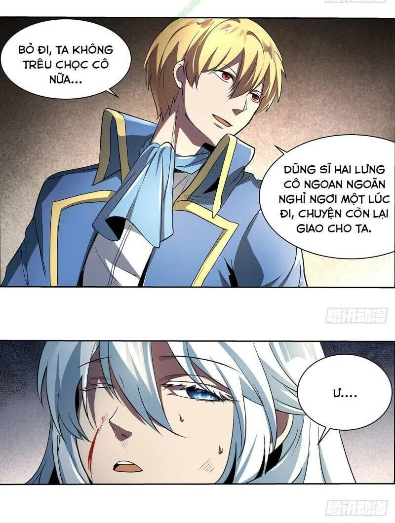 Ma Vương Thất Nghiệp Chapter 22 - 30