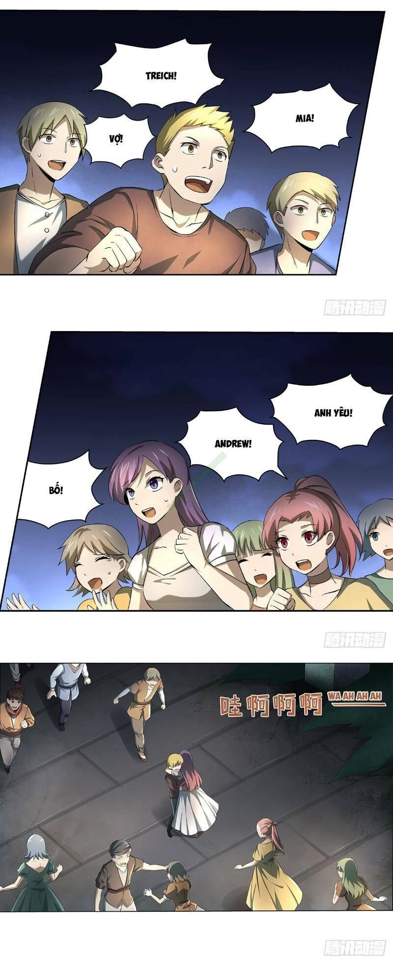 Ma Vương Thất Nghiệp Chapter 24 - 1