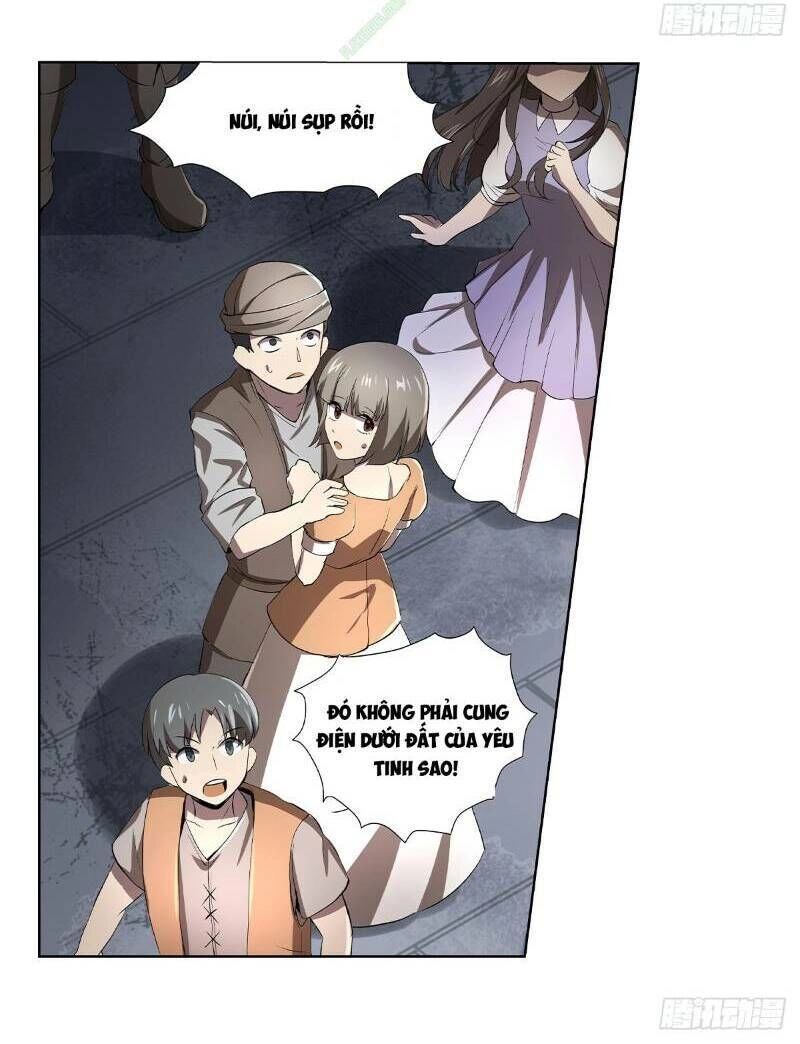 Ma Vương Thất Nghiệp Chapter 24 - 3