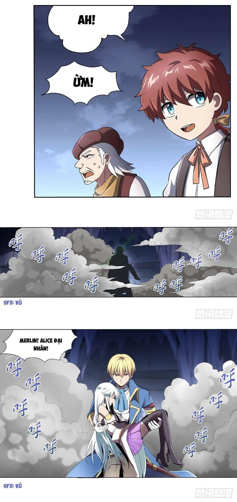 Ma Vương Thất Nghiệp Chapter 24 - 5