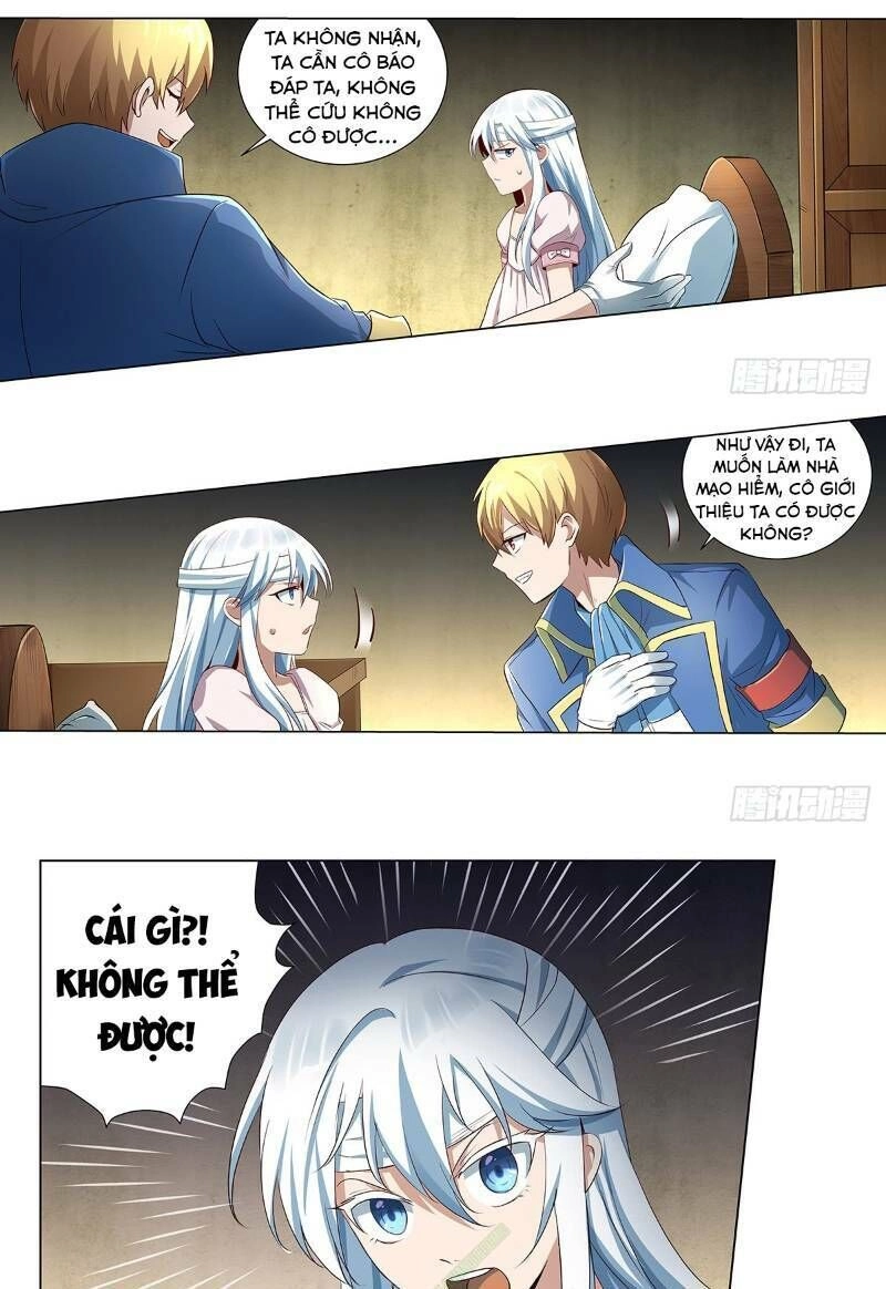 Ma Vương Thất Nghiệp Chapter 24 - 23