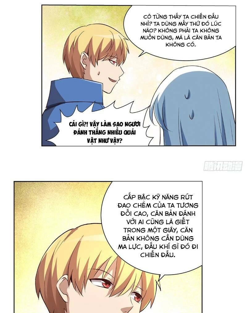 Ma Vương Thất Nghiệp Chapter 25.2 - 13