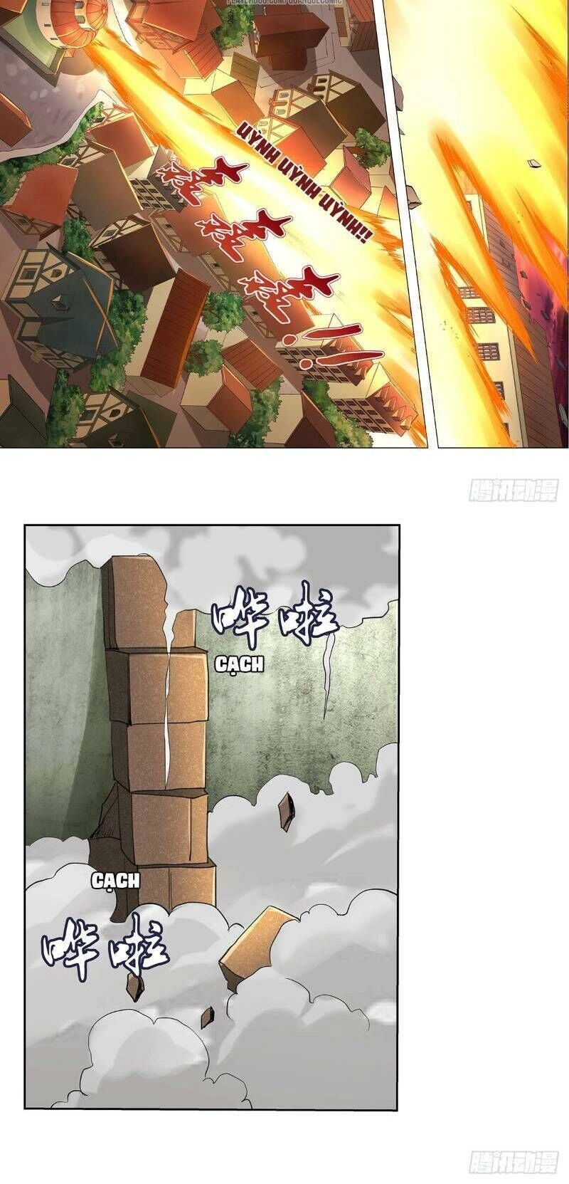 Ma Vương Thất Nghiệp Chapter 26 - 12