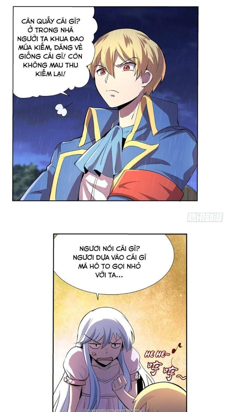 Ma Vương Thất Nghiệp Chapter 27.1 - 14