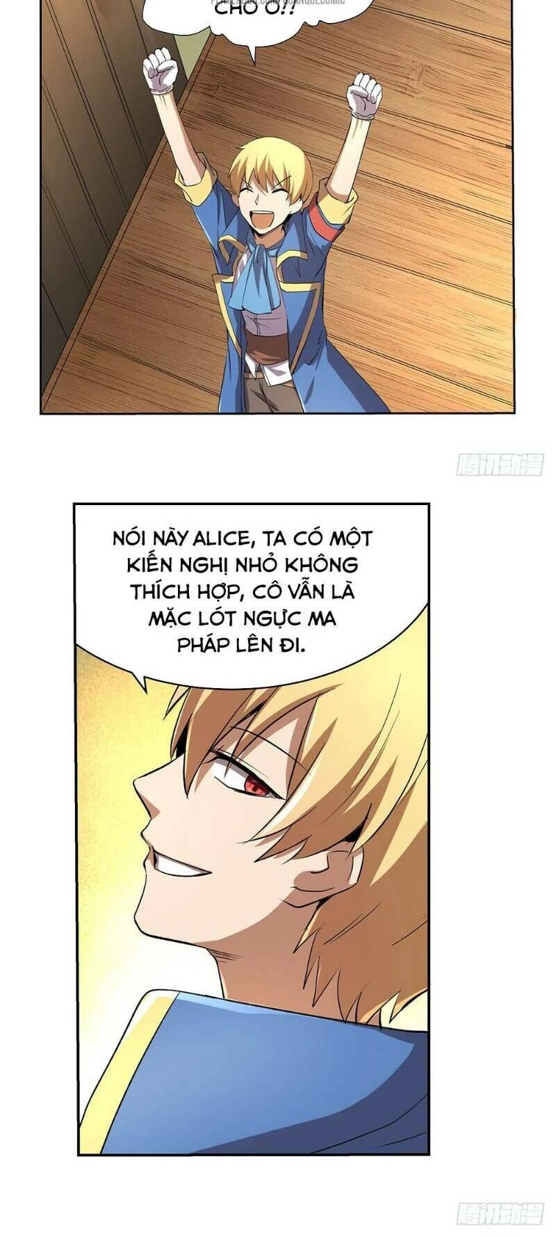 Ma Vương Thất Nghiệp Chapter 27.1 - 25