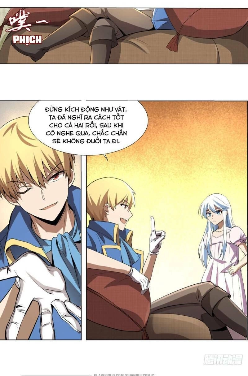 Ma Vương Thất Nghiệp Chapter 27.2 - 4