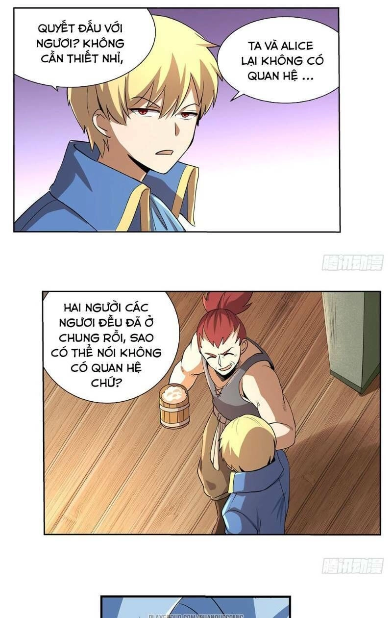 Ma Vương Thất Nghiệp Chapter 27.2 - 19