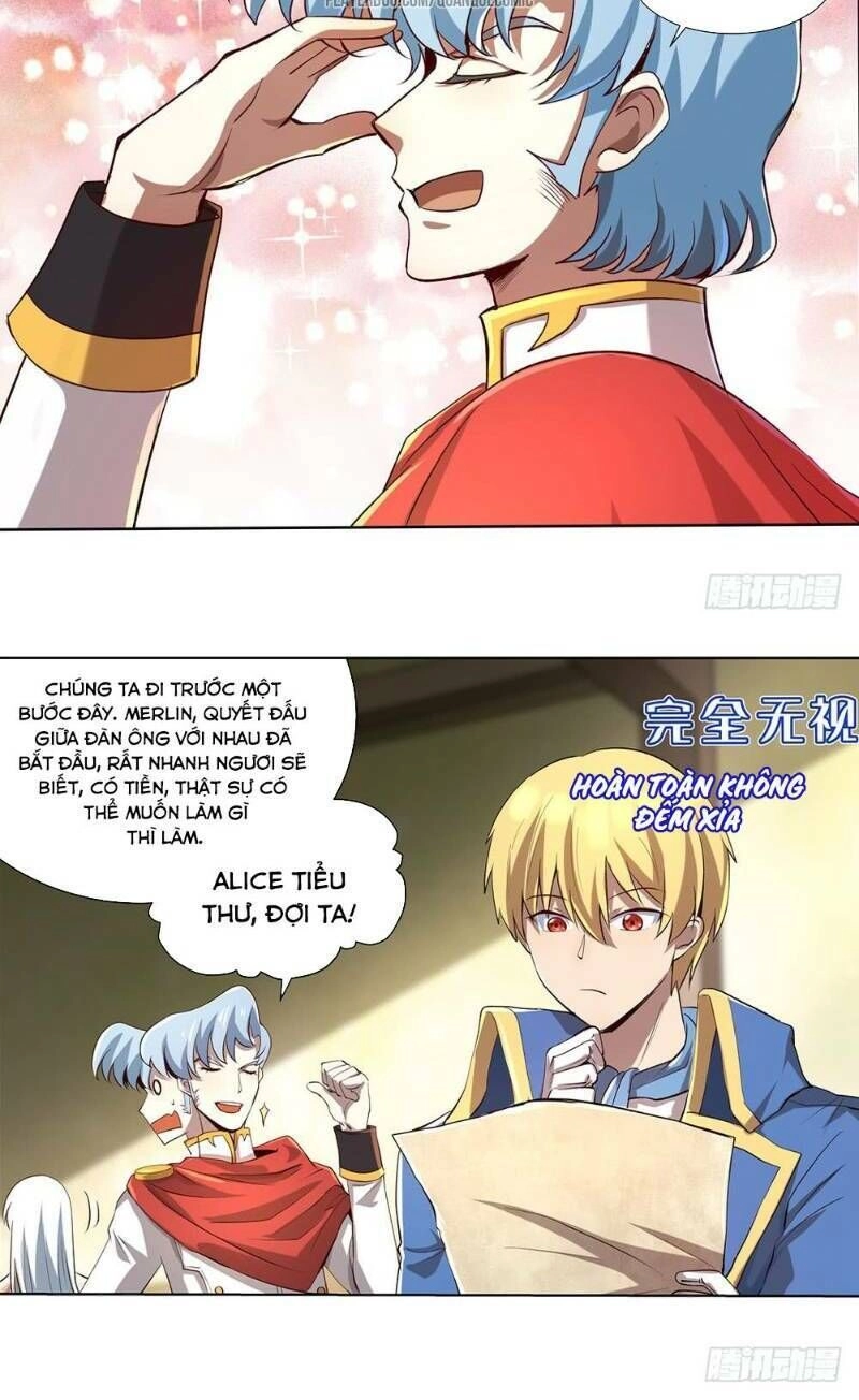 Ma Vương Thất Nghiệp Chapter 28.1 - 8