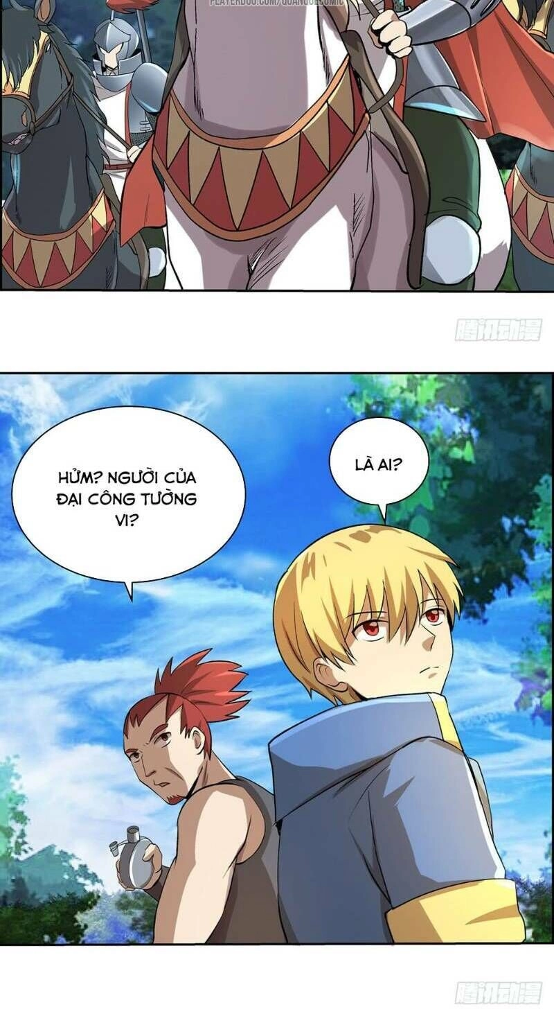 Ma Vương Thất Nghiệp Chapter 28.2 - 4