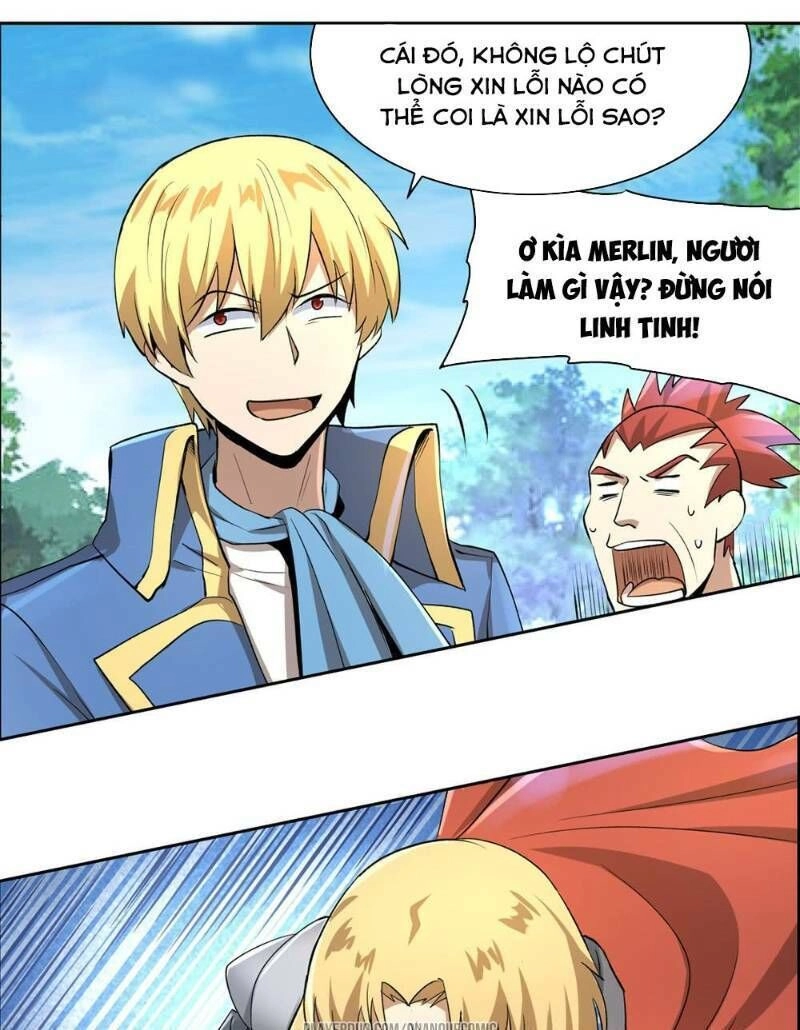 Ma Vương Thất Nghiệp Chapter 28.2 - 22