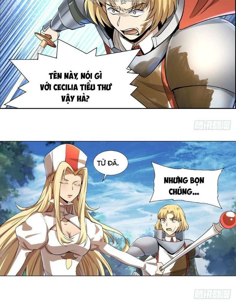 Ma Vương Thất Nghiệp Chapter 28.2 - 23