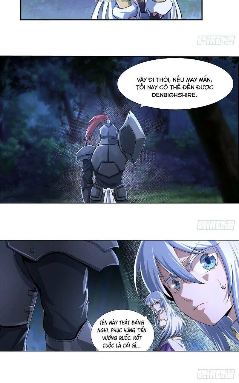 Ma Vương Thất Nghiệp Chapter 29 - 31