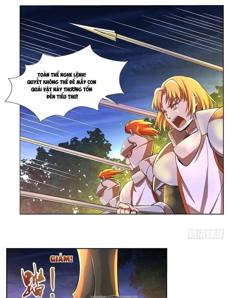 Ma Vương Thất Nghiệp Chapter 30 - 3