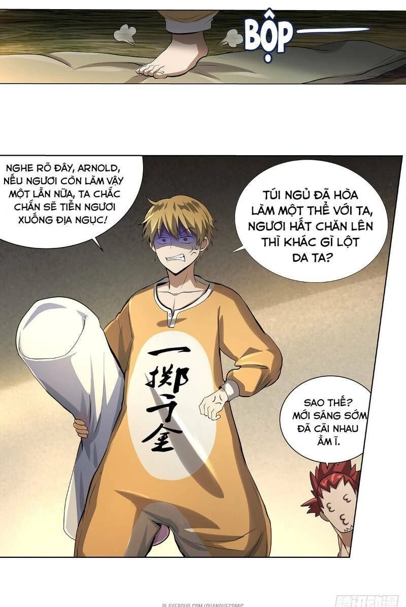 Ma Vương Thất Nghiệp Chapter 31.1 - 17