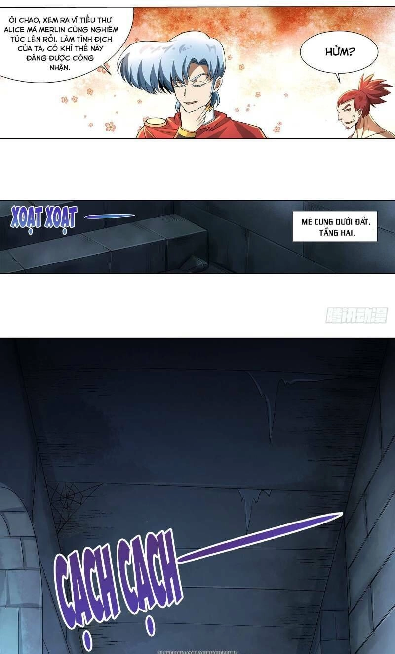 Ma Vương Thất Nghiệp Chapter 31.1 - 24