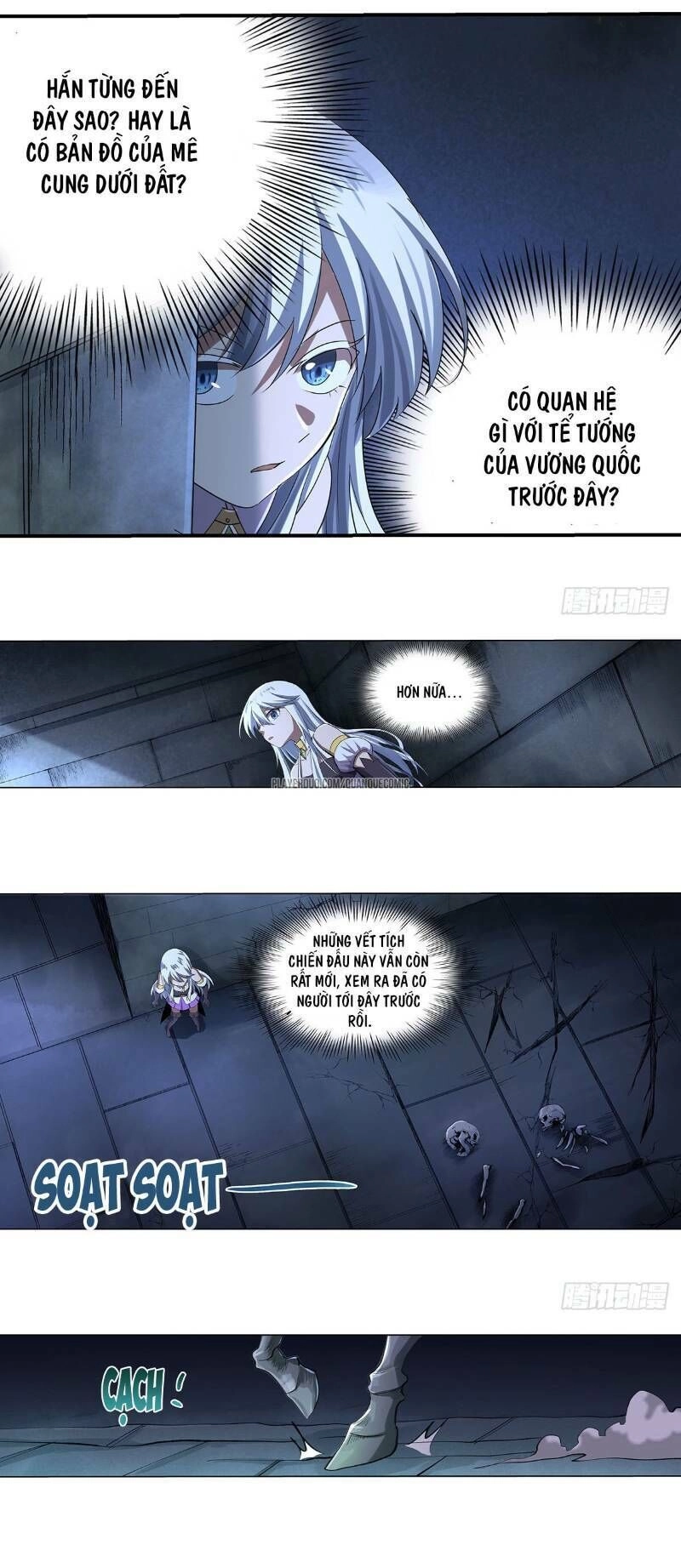 Ma Vương Thất Nghiệp Chapter 31.2 - 1