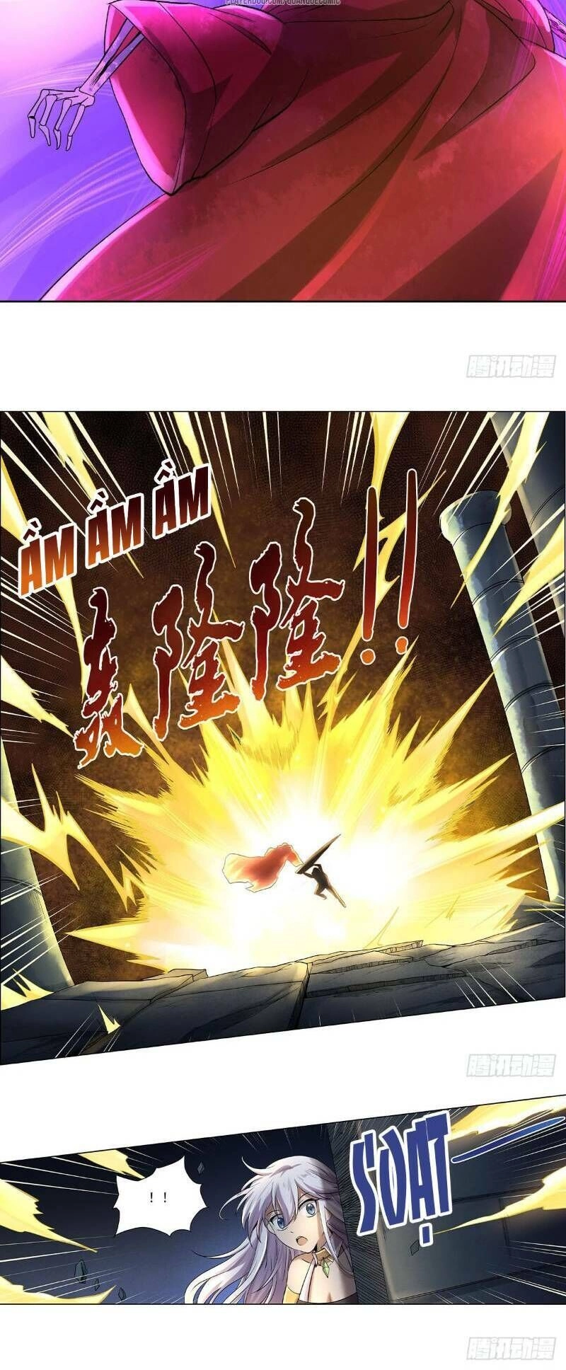 Ma Vương Thất Nghiệp Chapter 31.2 - 23