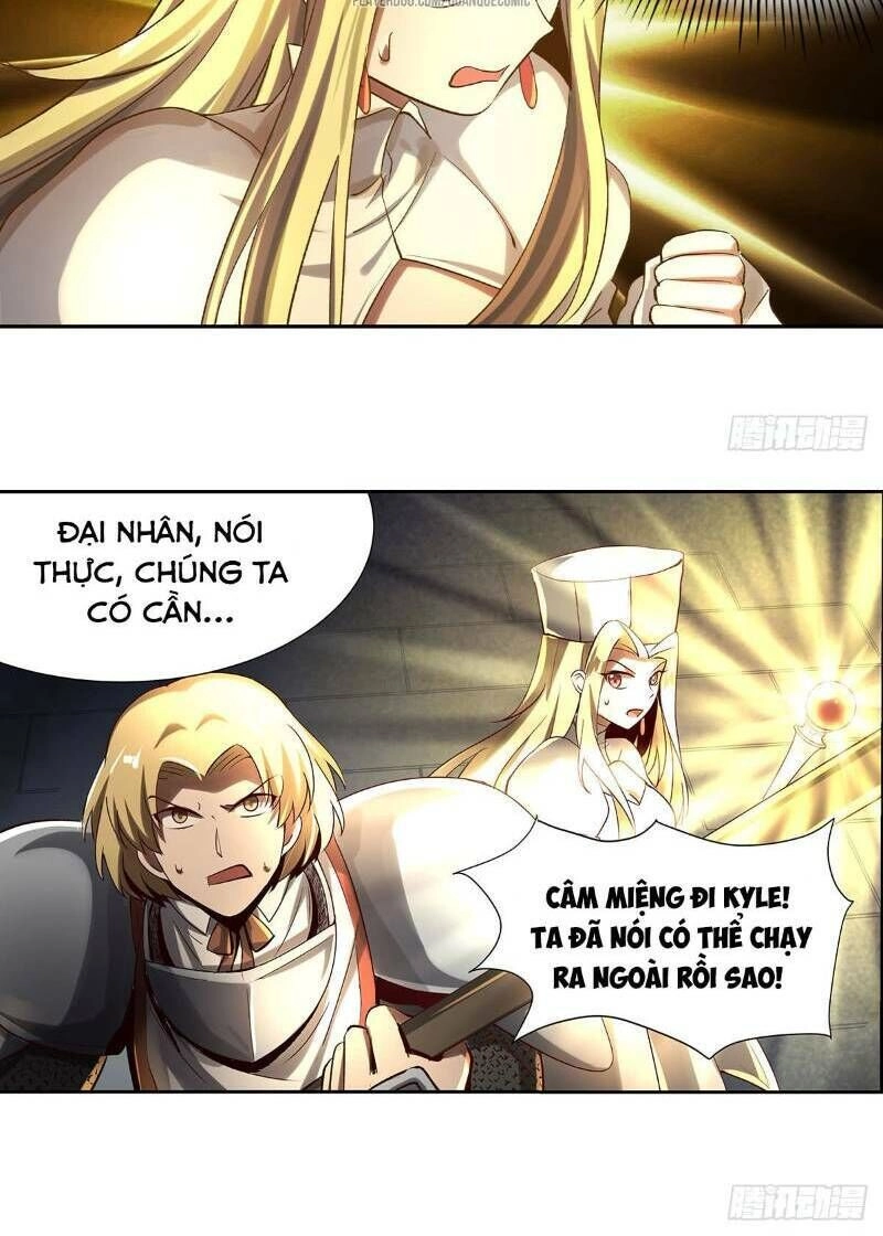 Ma Vương Thất Nghiệp Chapter 32.1 - 12