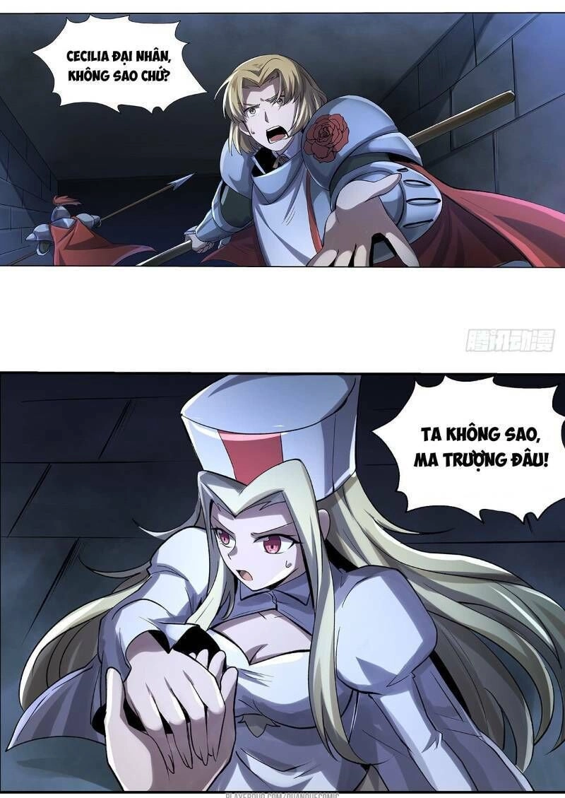 Ma Vương Thất Nghiệp Chapter 32.1 - 20