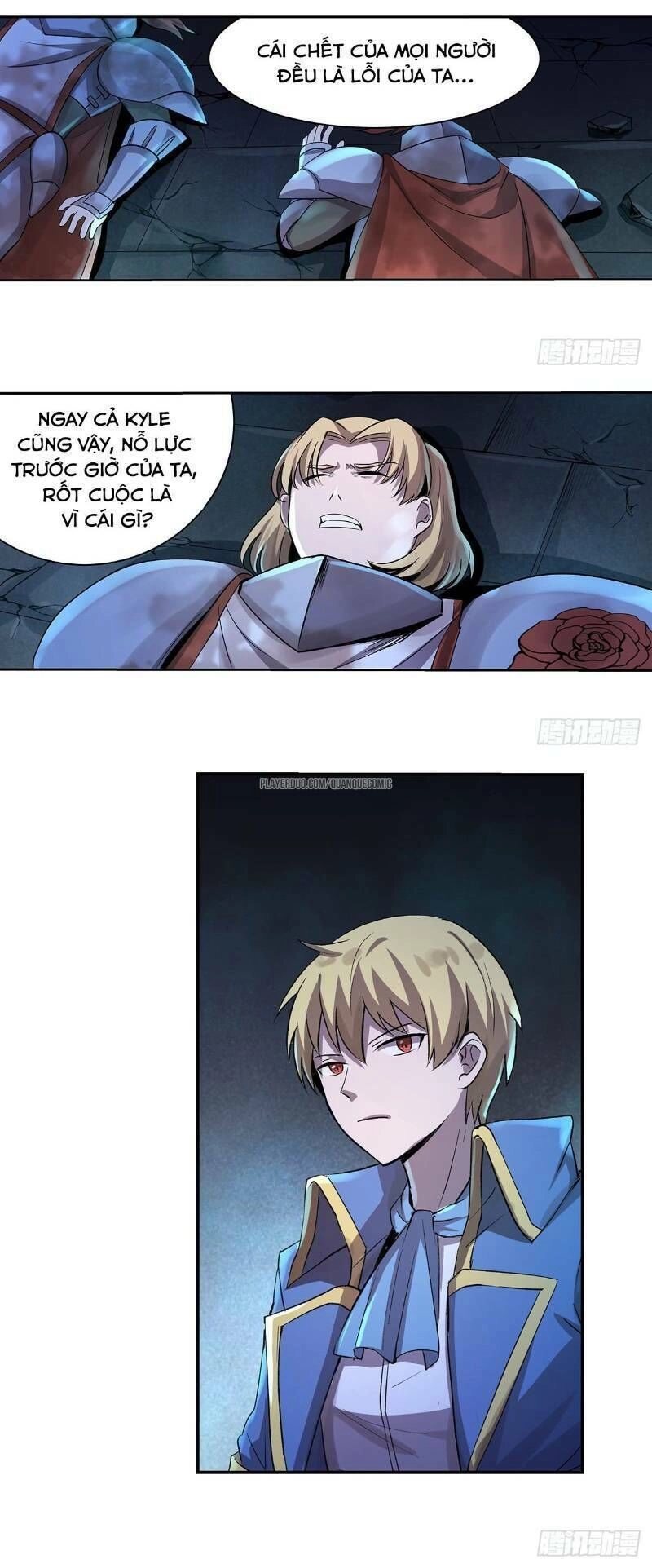 Ma Vương Thất Nghiệp Chapter 33.1 - 22