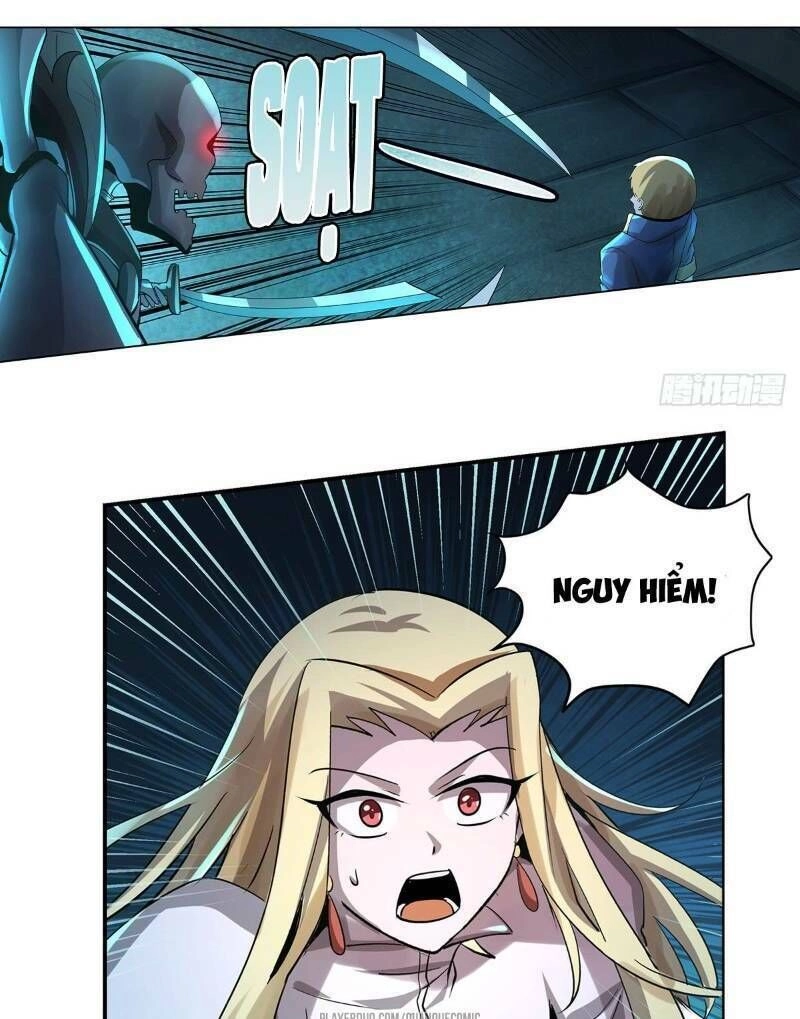 Ma Vương Thất Nghiệp Chapter 33.1 - 25