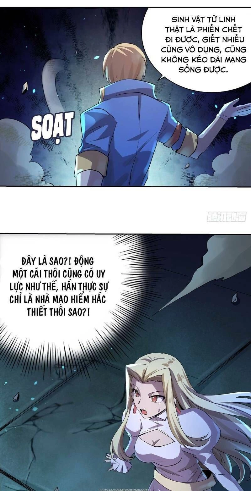 Ma Vương Thất Nghiệp Chapter 33.2 - 3