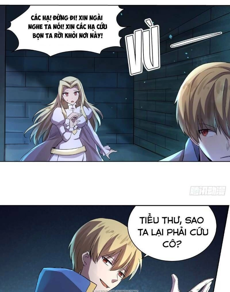 Ma Vương Thất Nghiệp Chapter 33.2 - 5