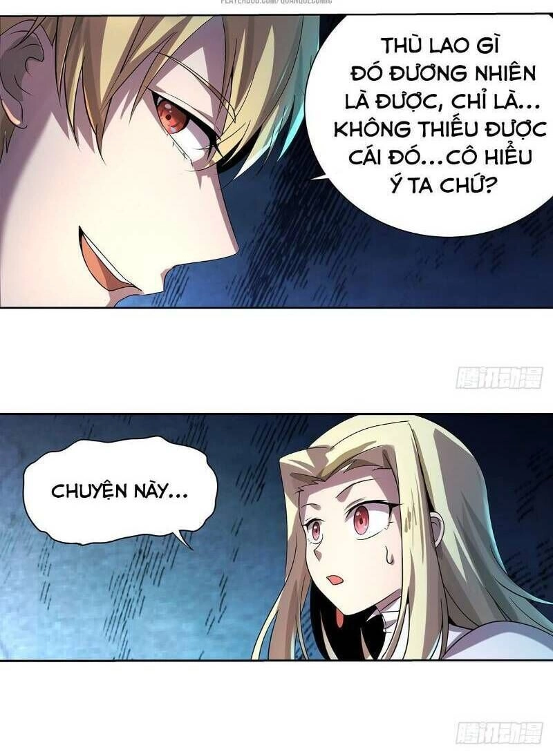 Ma Vương Thất Nghiệp Chapter 33.2 - 8