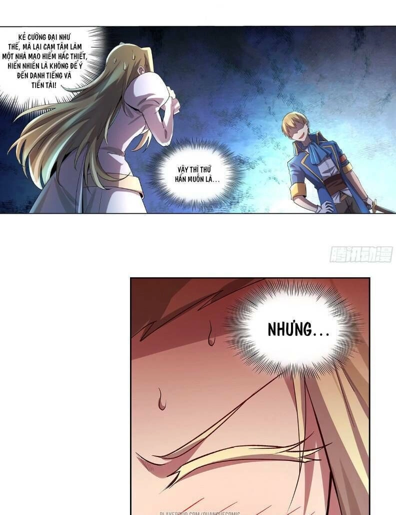 Ma Vương Thất Nghiệp Chapter 33.2 - 9