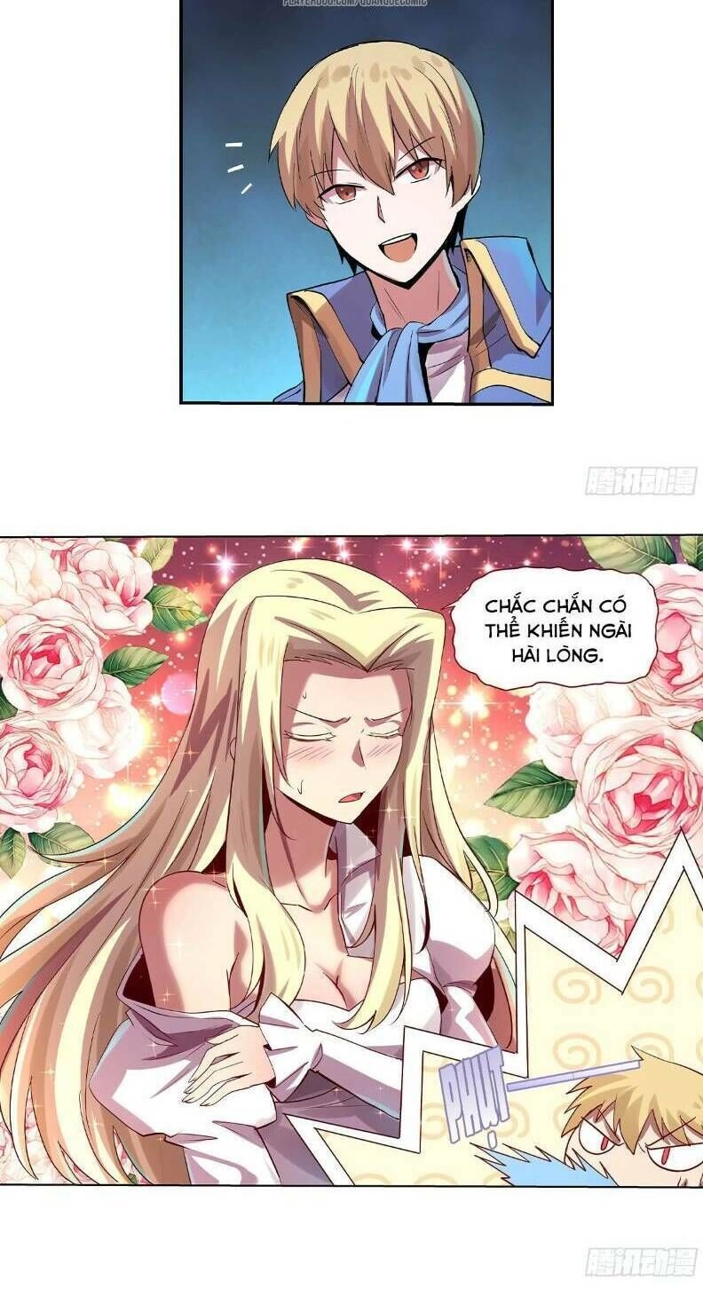 Ma Vương Thất Nghiệp Chapter 33.2 - 12