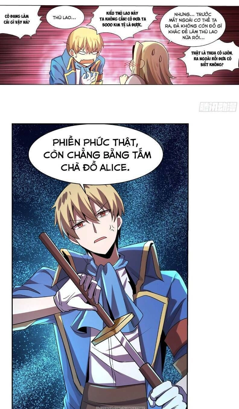 Ma Vương Thất Nghiệp Chapter 33.2 - 13