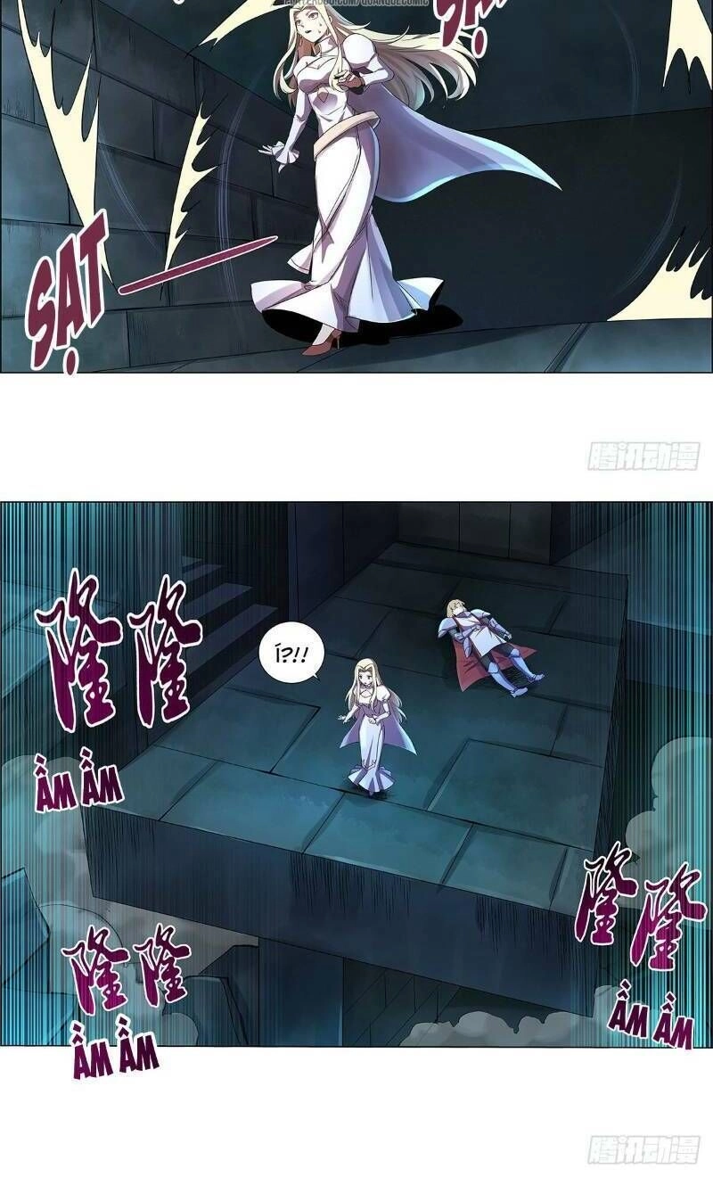 Ma Vương Thất Nghiệp Chapter 33.2 - 16