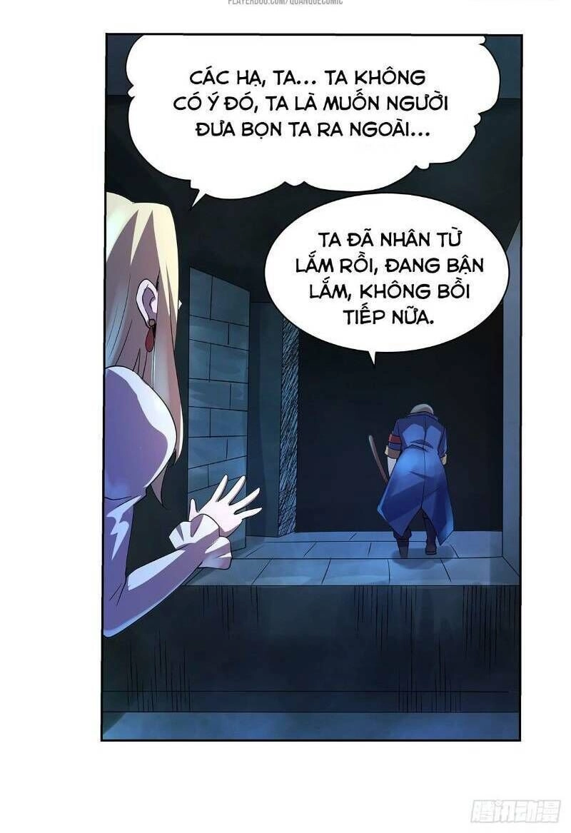 Ma Vương Thất Nghiệp Chapter 33.2 - 18