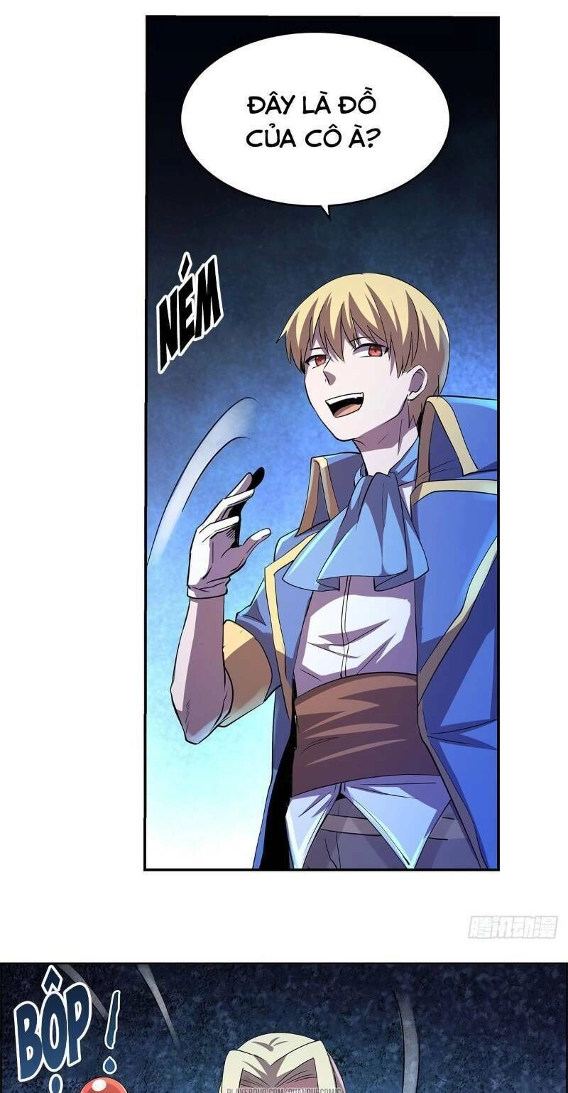 Ma Vương Thất Nghiệp Chapter 33.2 - 19